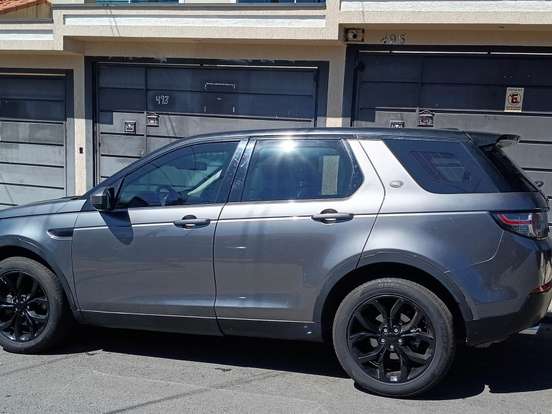 LAND ROVER-DISCOVERY SPORT-2.0 16V SI4 TURBO GASOLINA HSE 4P AUTOMÁTICO LAND ROVER-DISCOVERY SPORT-2015