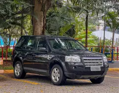 LAND ROVER FREELANDER 3.2 S 6 CILINDROS 24V GASOLINA 4P AUTOMÁTICO LAND ROVER FREELANDER 3.2 S 6 CILINDROS 24V GASOLINA 4P AUTOMÁTICO