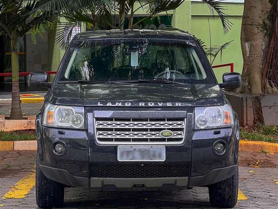 LAND ROVER-FREELANDER-3.2 S 6 CILINDROS 24V GASOLINA 4P AUTOMÁTICO LAND ROVER-FREELANDER-2010