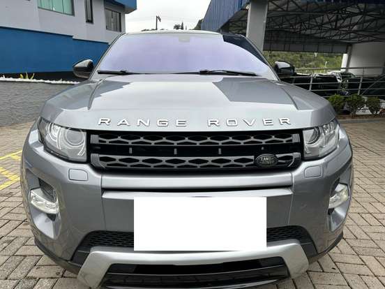 LAND ROVER-RANGE ROVER EVOQUE-2.0 DYNAMIC TECH 4WD 16V GASOLINA 4P AUTOMÁTICO LAND ROVER-RANGE ROVER EVOQUE-2013