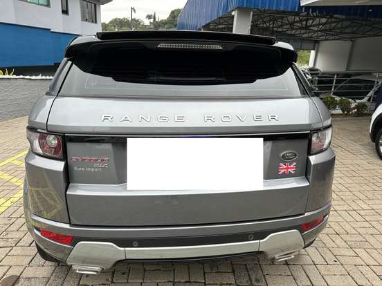 LAND ROVER-RANGE ROVER EVOQUE-2.0 DYNAMIC TECH 4WD 16V GASOLINA 4P AUTOMÁTICO LAND ROVER-RANGE ROVER EVOQUE-2013