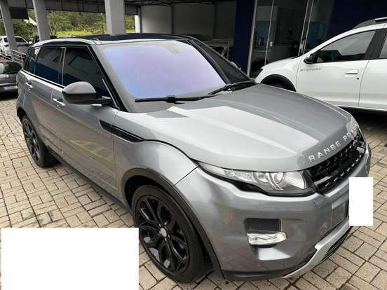 LAND ROVER-RANGE ROVER EVOQUE-2.0 DYNAMIC TECH 4WD 16V GASOLINA 4P AUTOMÁTICO LAND ROVER-RANGE ROVER EVOQUE-2013