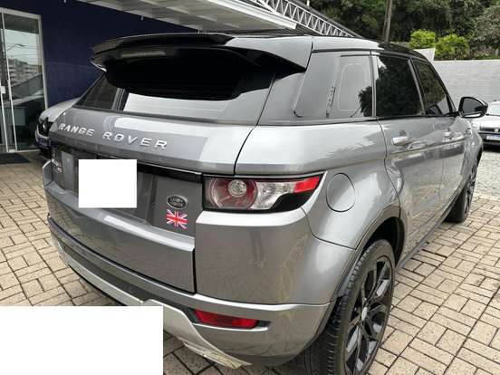 LAND ROVER-RANGE ROVER EVOQUE-2013