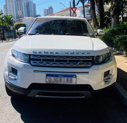 LAND ROVER-RANGE ROVER EVOQUE-2.0 PRESTIGE 4WD 16V GASOLINA 4P AUTOMÁTICO LAND ROVER-RANGE ROVER EVOQUE-2014