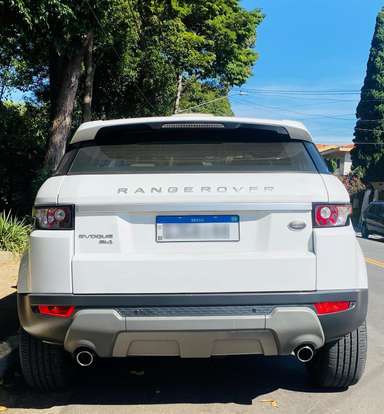 LAND ROVER-RANGE ROVER EVOQUE-2.0 PRESTIGE 4WD 16V GASOLINA 4P AUTOMÁTICO LAND ROVER-RANGE ROVER EVOQUE-2014
