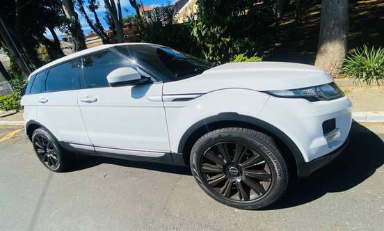 LAND ROVER-RANGE ROVER EVOQUE-2.0 PRESTIGE 4WD 16V GASOLINA 4P AUTOMÁTICO LAND ROVER-RANGE ROVER EVOQUE-2014