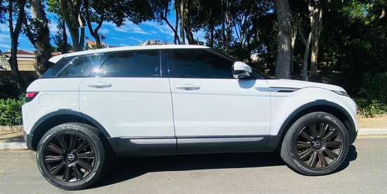 LAND ROVER-RANGE ROVER EVOQUE-2.0 PRESTIGE 4WD 16V GASOLINA 4P AUTOMÁTICO LAND ROVER-RANGE ROVER EVOQUE-2014