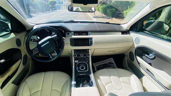LAND ROVER-RANGE ROVER EVOQUE-2.0 PRESTIGE 4WD 16V GASOLINA 4P AUTOMÁTICO LAND ROVER-RANGE ROVER EVOQUE-2014