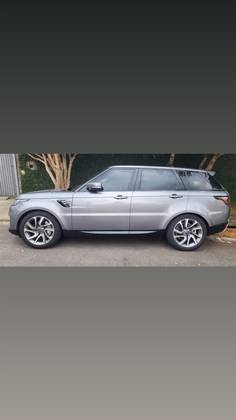 LAND ROVER RANGE ROVER SPORT 3.0 HSE 4X4 V6 24V TURBO DIESEL 4P AUTOMÁTICO