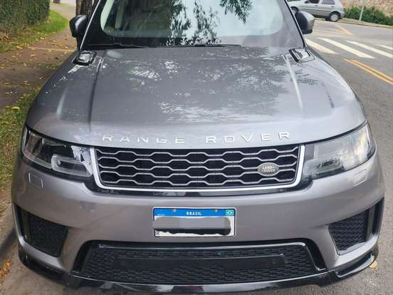 LAND ROVER-RANGE ROVER SPORT-3.0 HSE 4X4 V6 24V TURBO DIESEL 4P AUTOMÁTICO LAND ROVER-RANGE ROVER SPORT-2020