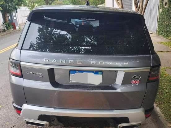 LAND ROVER-RANGE ROVER SPORT-3.0 HSE 4X4 V6 24V TURBO DIESEL 4P AUTOMÁTICO LAND ROVER-RANGE ROVER SPORT-2020