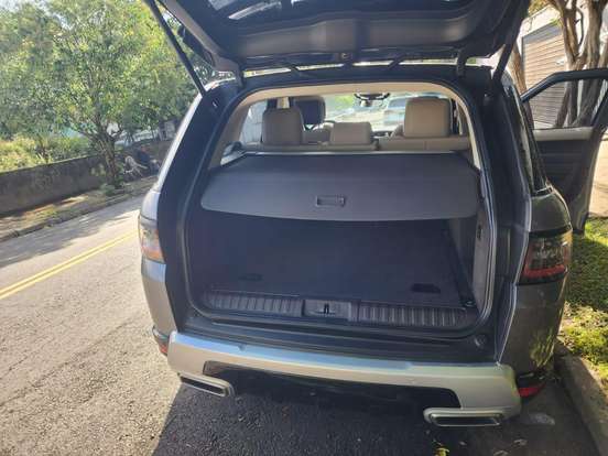 LAND ROVER-RANGE ROVER SPORT-3.0 HSE 4X4 V6 24V TURBO DIESEL 4P AUTOMÁTICO LAND ROVER-RANGE ROVER SPORT-2020
