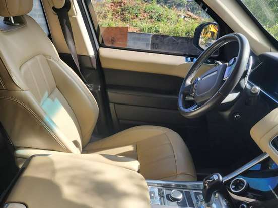LAND ROVER-RANGE ROVER SPORT-3.0 HSE 4X4 V6 24V TURBO DIESEL 4P AUTOMÁTICO LAND ROVER-RANGE ROVER SPORT-2020