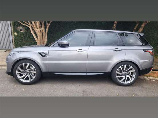 LAND ROVER-RANGE ROVER SPORT-3.0 HSE 4X4 V6 24V TURBO DIESEL 4P AUTOMÁTICO LAND ROVER-RANGE ROVER SPORT-2020