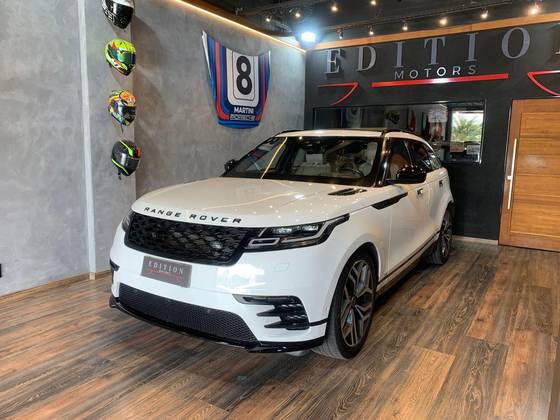 LAND ROVER RANGE ROVER VELAR 2.0 P300 GASOLINA R-DYNAMIC SE AUTOMÁTICO