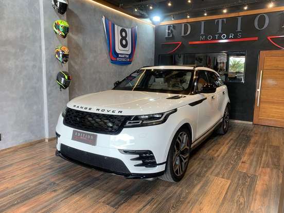LAND ROVER-RANGE ROVER VELAR-2019