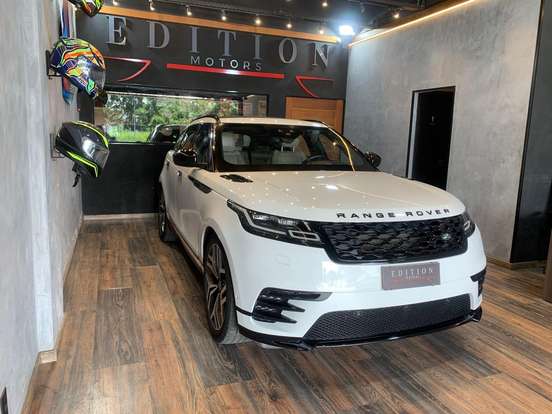 LAND ROVER-RANGE ROVER VELAR-2019