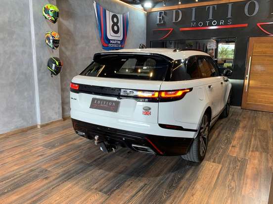 LAND ROVER-RANGE ROVER VELAR-2019