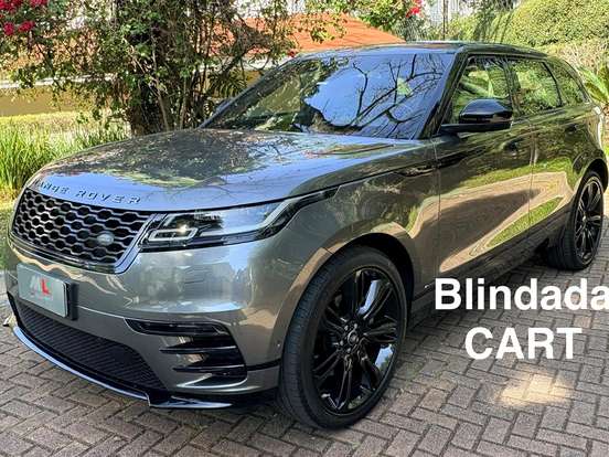 LAND ROVER-RANGE ROVER VELAR-3.0 V6 P380 GASOLINA R-DYNAMIC HSE AUTOMÁTICO LAND ROVER-RANGE ROVER VELAR-2018