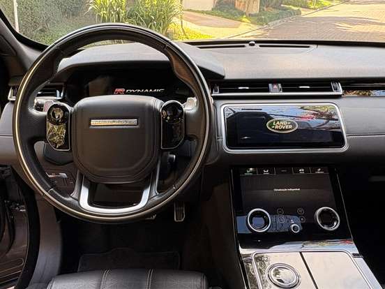 LAND ROVER-RANGE ROVER VELAR-3.0 V6 P380 GASOLINA R-DYNAMIC HSE AUTOMÁTICO LAND ROVER-RANGE ROVER VELAR-2018