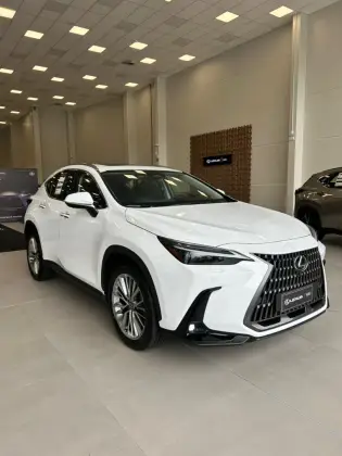 LEXUS NX 350h 2.5 16V VVT-I HYBRID LUXURY CVT AWD LEXUS NX 350h 2.5 16V VVT-I HYBRID LUXURY CVT AWD