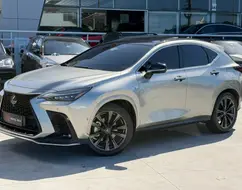 LEXUS NX 350h 2.5 16V VVT-I HYBRID F-SPORT CVT AWD LEXUS NX 350h 2.5 16V VVT-I HYBRID F-SPORT CVT AWD
