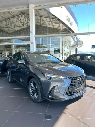 LEXUS NX 450h+ 2.5 PHEV AWD CVT