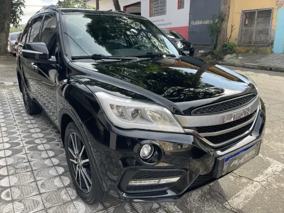 LIFAN X60 1.8 TALENT 16V GASOLINA 4P MANUAL