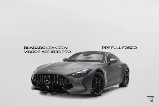 MERCEDES-BENZ AMG GT 63 4.0 V8 TURBO PHEV S E PERFORMANCE COUPÉ 2P 4MATIC+ SPEEDSHIFT