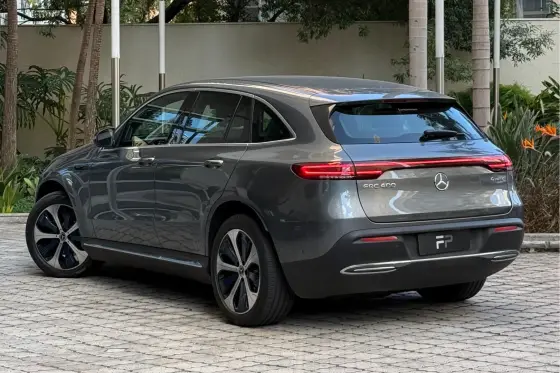 MERCEDES-BENZ EQC 400 4MATIC ELÉTRICO