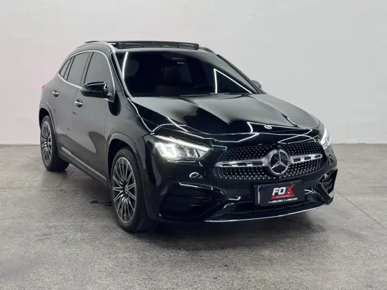 MERCEDES-BENZ GLA 200 1.3 MHEV AMG LINE 7G-DCT
