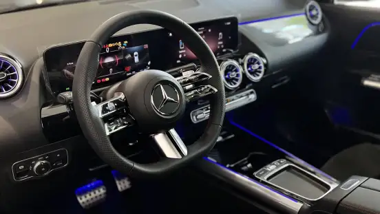 MERCEDES-BENZ-GLA 200-1.3 MHEV AMG LINE 7G-DCT MERCEDES-BENZ-GLA 200-2025