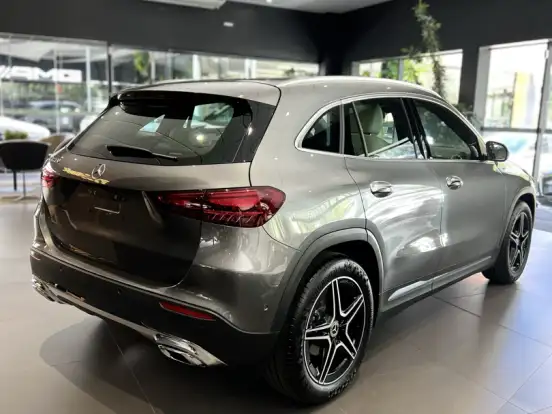 MERCEDES-BENZ-GLA 200-1.3 MHEV PROGRESSIVE 7G-DCT MERCEDES-BENZ-GLA 200-2025