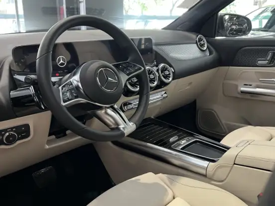 MERCEDES-BENZ-GLA 200-1.3 MHEV PROGRESSIVE 7G-DCT MERCEDES-BENZ-GLA 200-2025