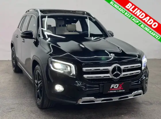 MERCEDES-BENZ GLB 200 1.3 CGI GASOLINA PROGRESSIVE 7G-DCT
