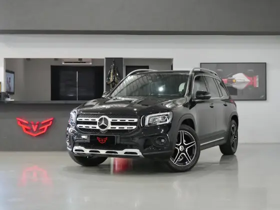 MERCEDES-BENZ GLB 200 1.3 CGI GASOLINA PROGRESSIVE 7G-DCT