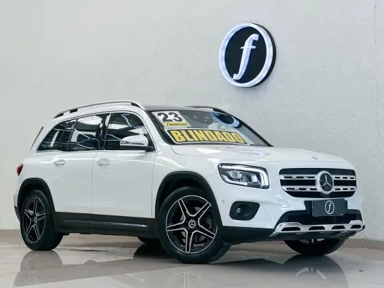 MERCEDES-BENZ GLB 200 1.3 CGI GASOLINA PROGRESSIVE 7G-DCT MERCEDES-BENZ GLB 200 1.3 CGI GASOLINA PROGRESSIVE 7G-DCT