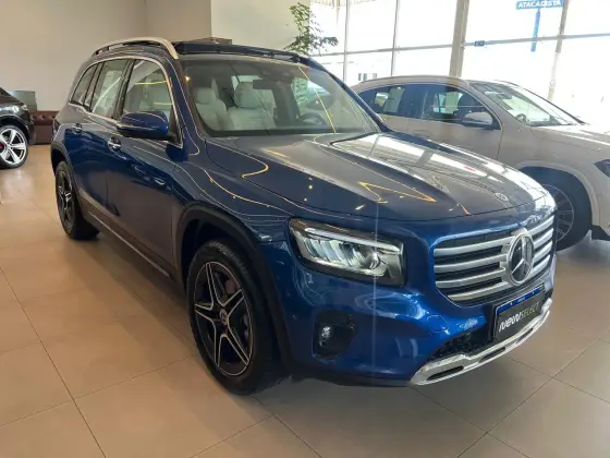 MERCEDES-BENZ GLB 200 1.3 MHEV PROGRESSIVE 7G-DCT