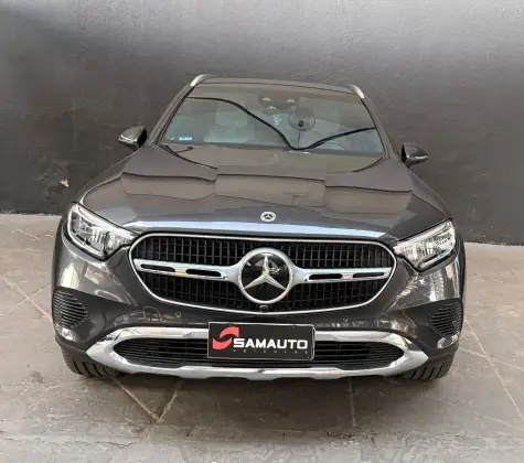 MERCEDES-BENZ GLC 300 2.0 MHEV 4MATIC 9G-TRONIC MERCEDES-BENZ GLC 300 2.0 MHEV 4MATIC 9G-TRONIC