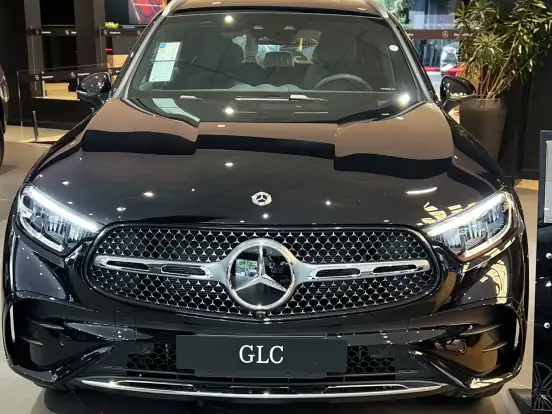 MERCEDES-BENZ-GLC 300-2.0 MHEV AMG LINE 4MATIC 9G-TRONIC MERCEDES-BENZ-GLC 300-2025