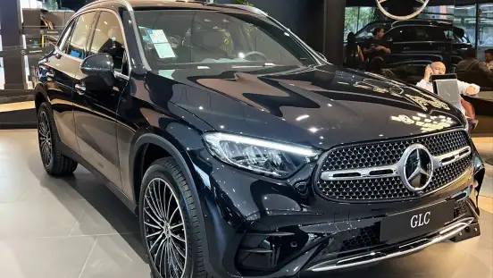 MERCEDES-BENZ-GLC 300-2025