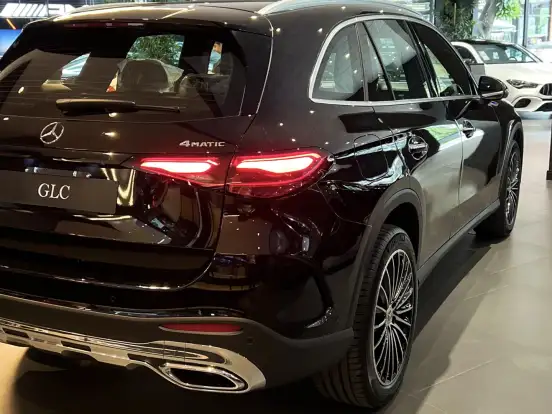 MERCEDES-BENZ-GLC 300-2.0 MHEV AMG LINE 4MATIC 9G-TRONIC MERCEDES-BENZ-GLC 300-2025