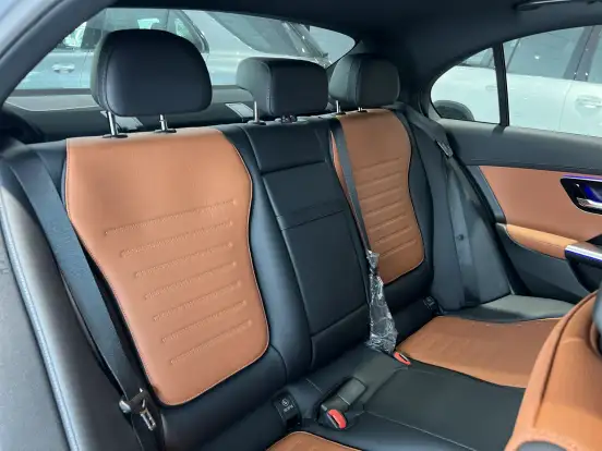 MERCEDES-BENZ-GLC 300-2.0 MHEV AMG LINE 4MATIC 9G-TRONIC MERCEDES-BENZ-GLC 300-2025