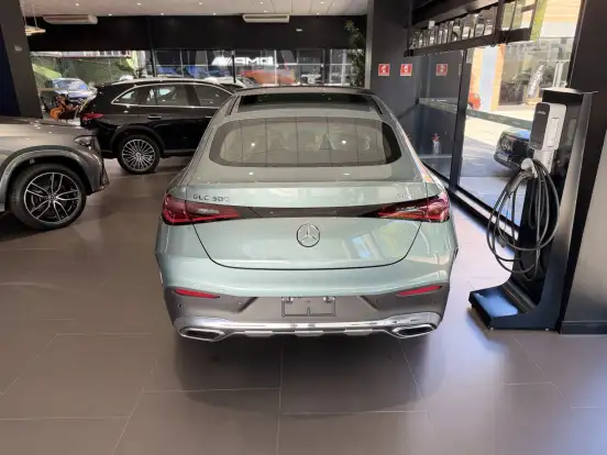 MERCEDES-BENZ-GLC 300-2.0 MHEV AMG LINE COUPÉ 4MATIC 9G-TRONIC MERCEDES-BENZ-GLC 300-2026