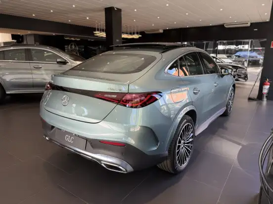 MERCEDES-BENZ-GLC 300-2.0 MHEV AMG LINE COUPÉ 4MATIC 9G-TRONIC MERCEDES-BENZ-GLC 300-2026