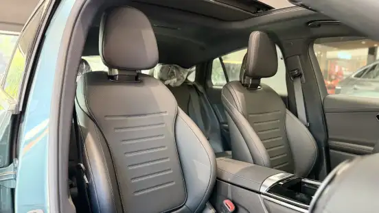 MERCEDES-BENZ-GLC 300-2.0 MHEV AMG LINE COUPÉ 4MATIC 9G-TRONIC MERCEDES-BENZ-GLC 300-2026