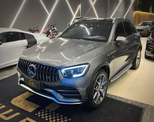 MERCEDES-BENZ GLC 43 AMG 3.0 V6 GASOLINA 4MATIC 9G-TRONIC MERCEDES-BENZ GLC 43 AMG 3.0 V6 GASOLINA 4MATIC 9G-TRONIC