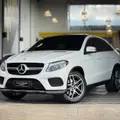 MERCEDES-BENZ GLE 400 3.0 V6 GASOLINA HIGHWAY COUPÉ 4MATIC 9G-TRONIC MERCEDES-BENZ GLE 400 3.0 V6 GASOLINA HIGHWAY COUPÉ 4MATIC 9G-TRONIC