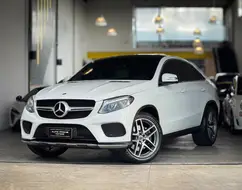 MERCEDES-BENZ GLE 400 3.0 V6 GASOLINA HIGHWAY COUPÉ 4MATIC 9G-TRONIC MERCEDES-BENZ GLE 400 3.0 V6 GASOLINA HIGHWAY COUPÉ 4MATIC 9G-TRONIC