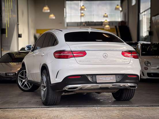 MERCEDES-BENZ-GLE 400-2017